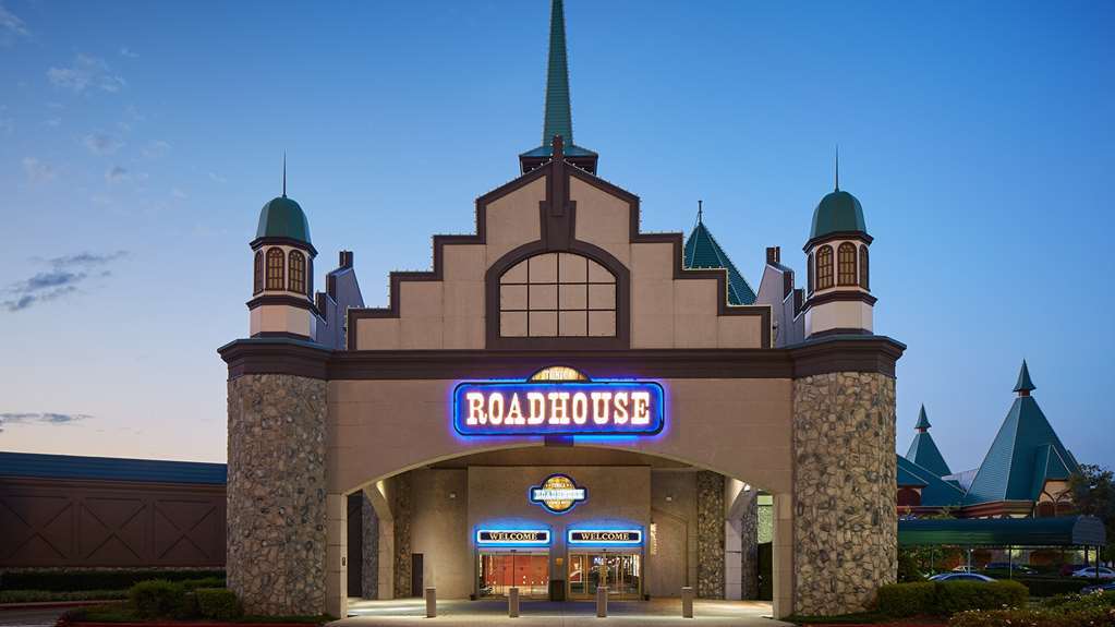 Tunica Roadhouse Casino & Hotel Robinsonville Экстерьер фото